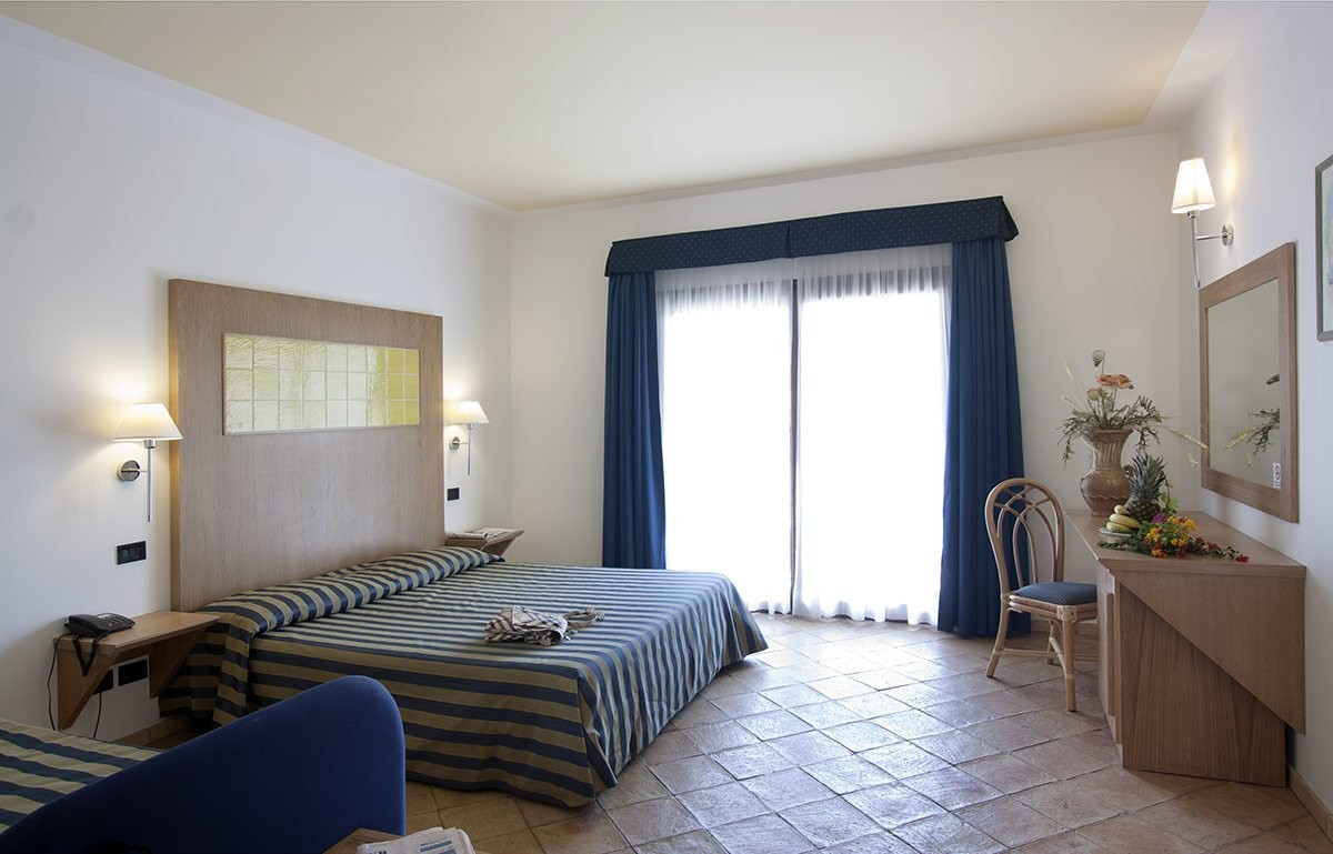 TH Le Castella - Baia degli Dei